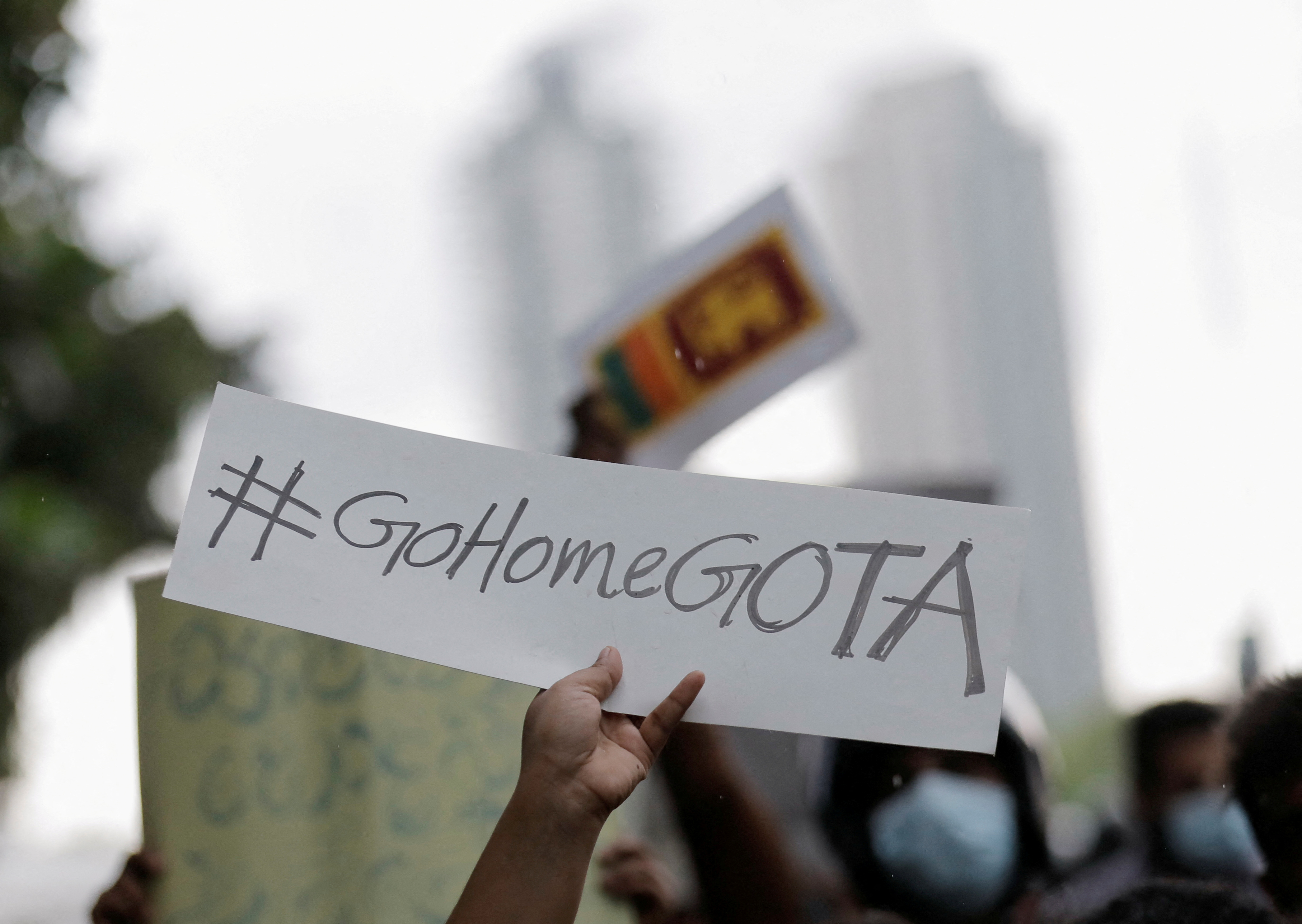 Protest seeking resignation of Sri Lankan President Gotabaya enters 50th day; organisers to intensify agitation