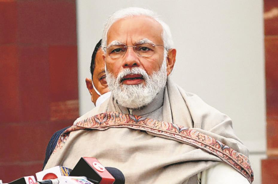 PM Modi may hold road show in Shimla on May 31