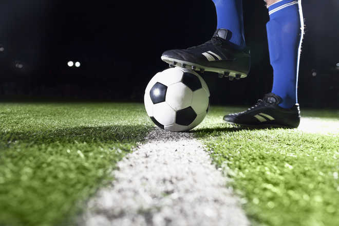 Chandigarh Football League to be held in city from June 4