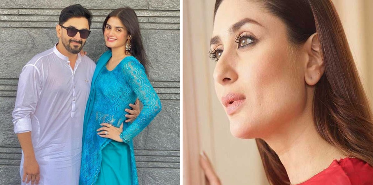 1280px x 636px - Pakistani actress calls Kareena Kapoor Khan 'fat', creates furore as she  says husbands who taunt wives areâ€¦ : The Tribune India