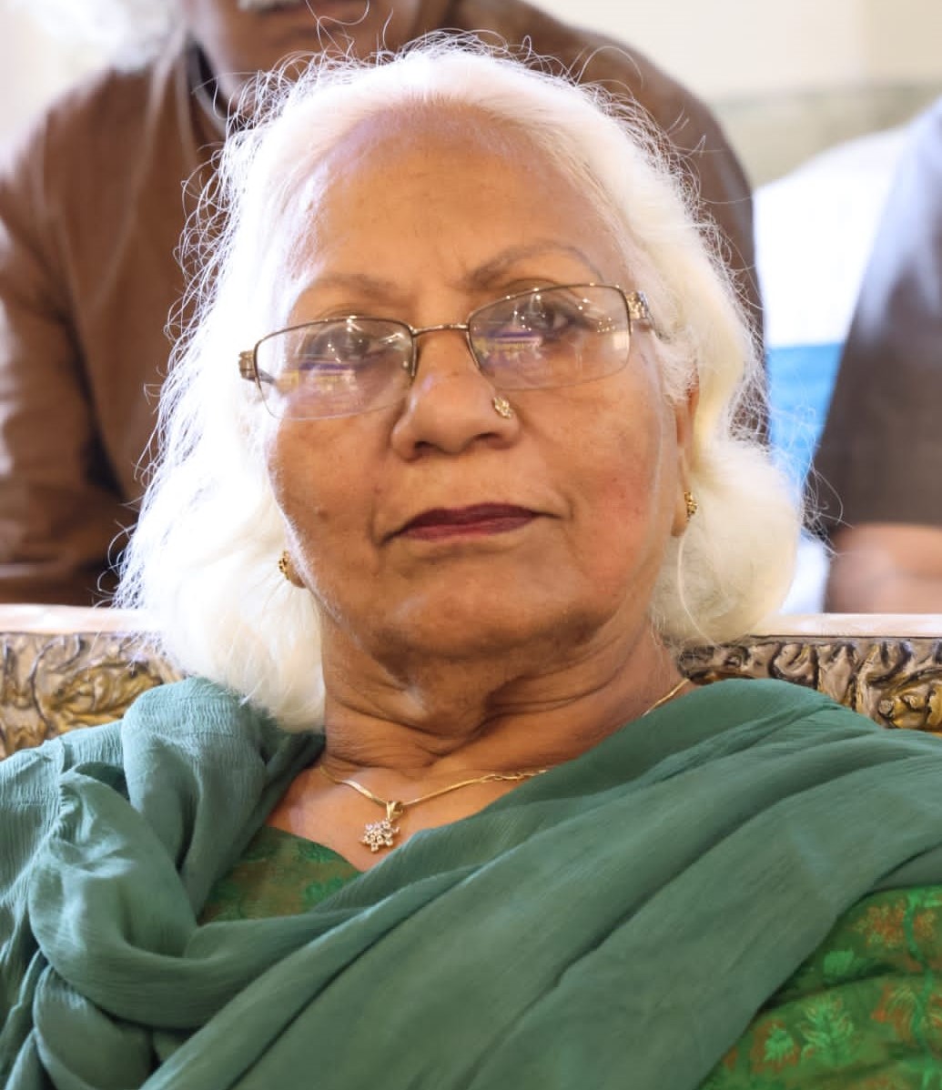 Punjabi writer Sultana Begum passes away