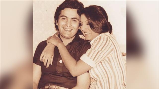 Neetu Kapoor's answer to trolls who wished her 'cry and suffer as Rishi Kapoor's widow'
