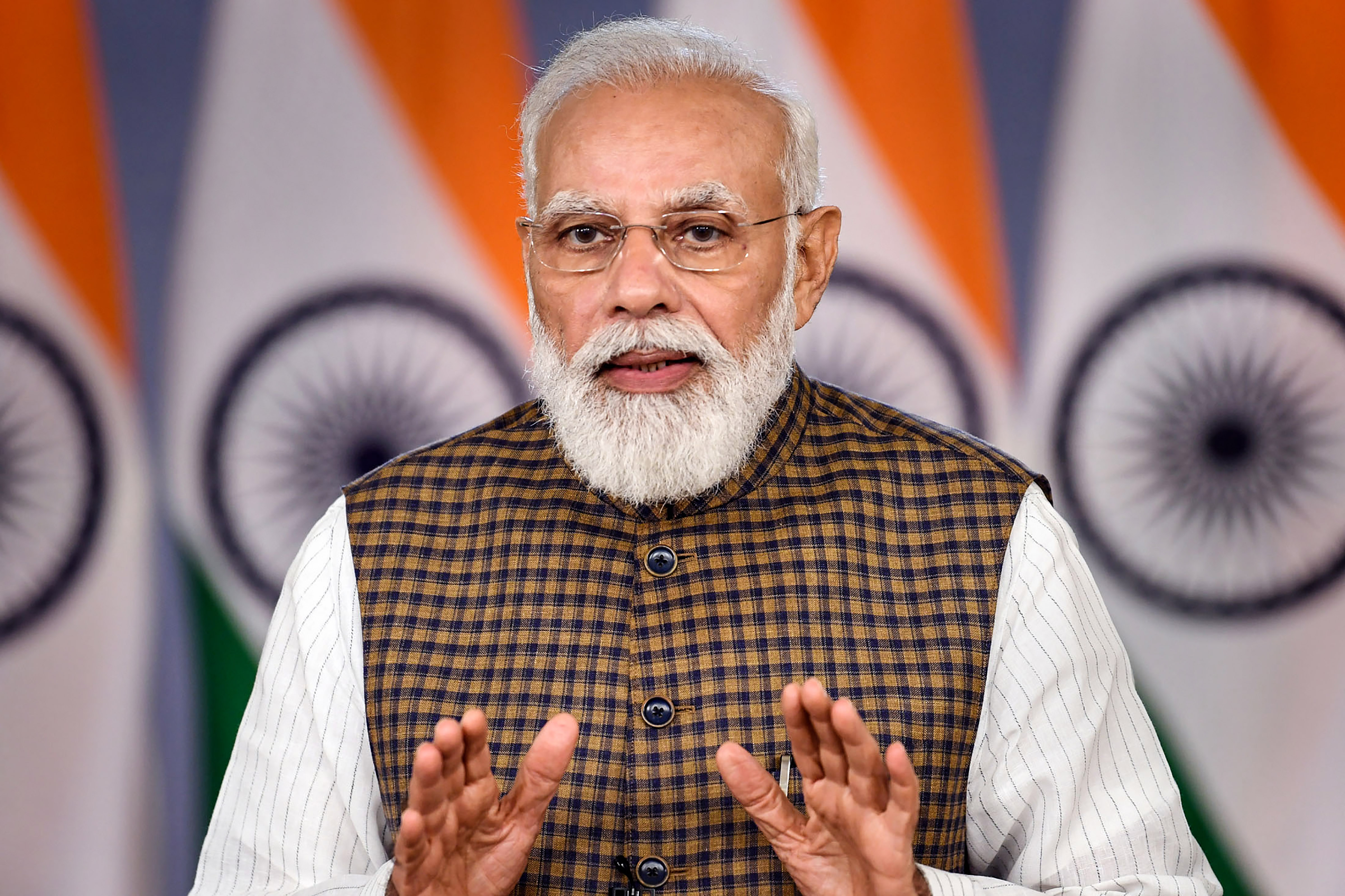 PM Modi reviews New Education Policy’s implementation, calls for developing hybrid learning
