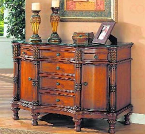 Antique designs of wooden furniture still a fad among locals