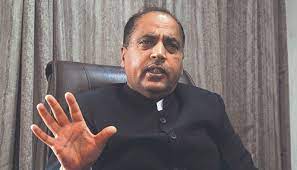 Complete projects by June, says Himachal CM AJai Ram Thakur