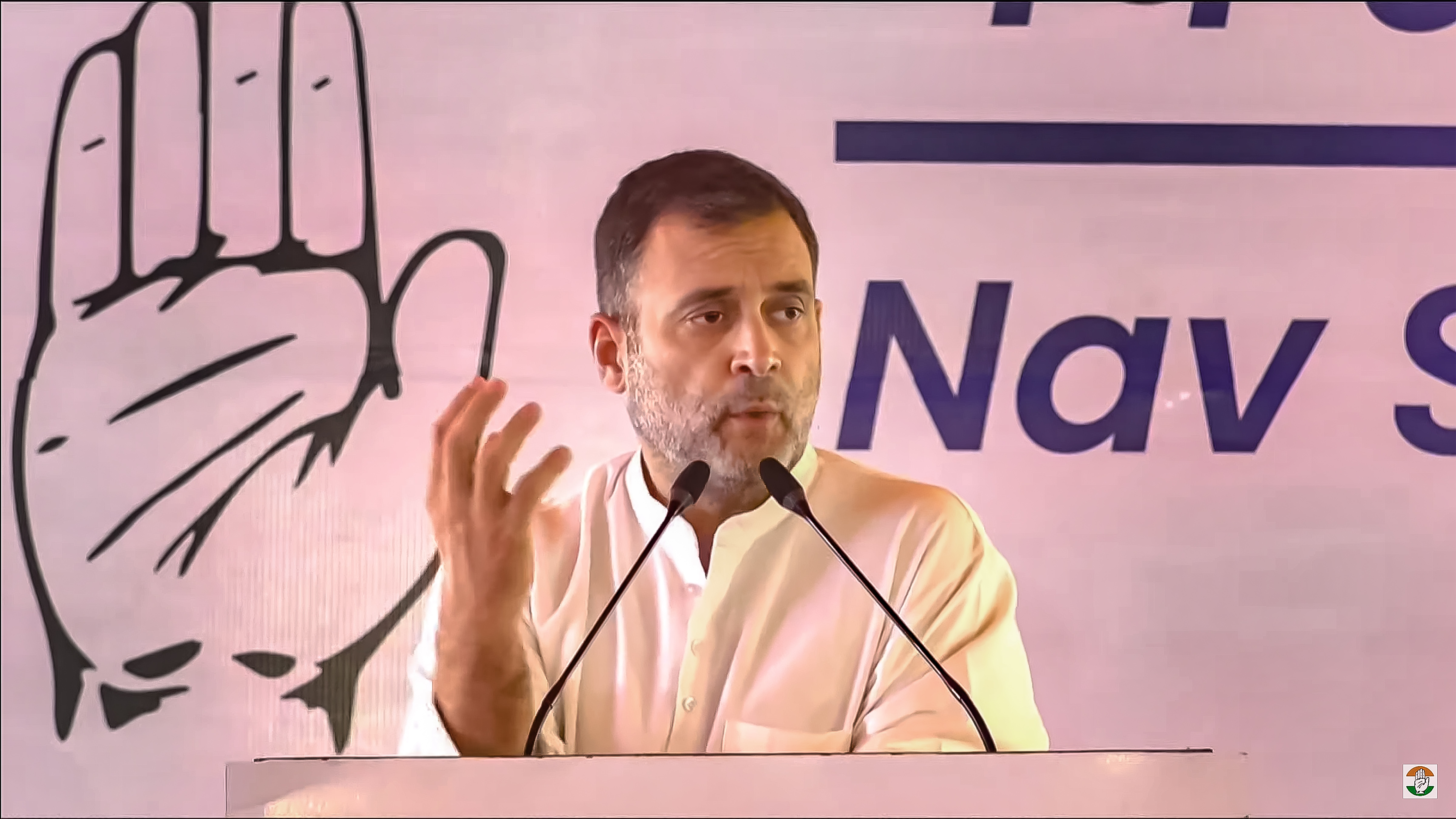 Congress' connection with people 'broken', we have to re-establish it: Rahul Gandhi