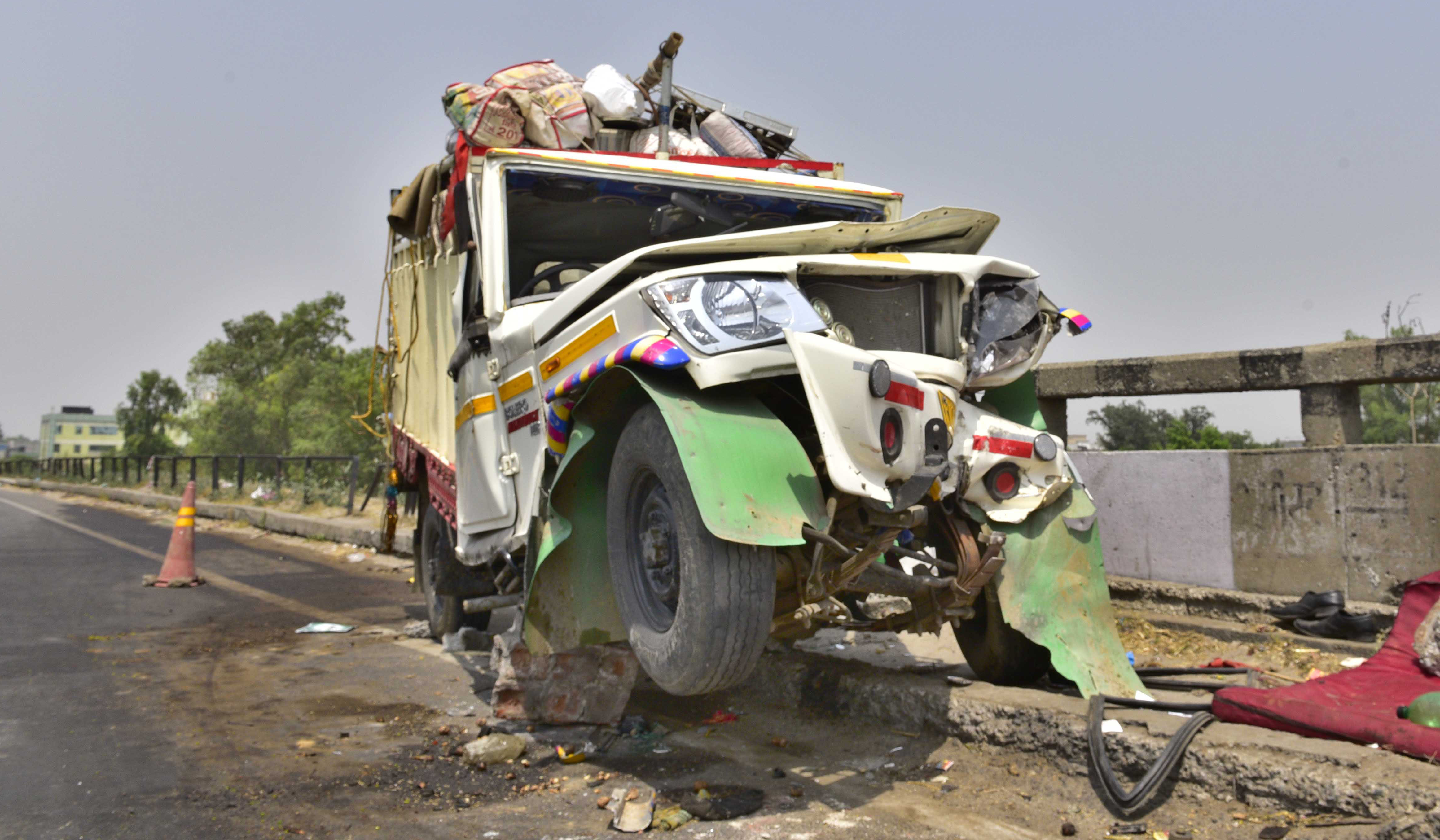 Health burden due to road accidents down in Ludhiana district