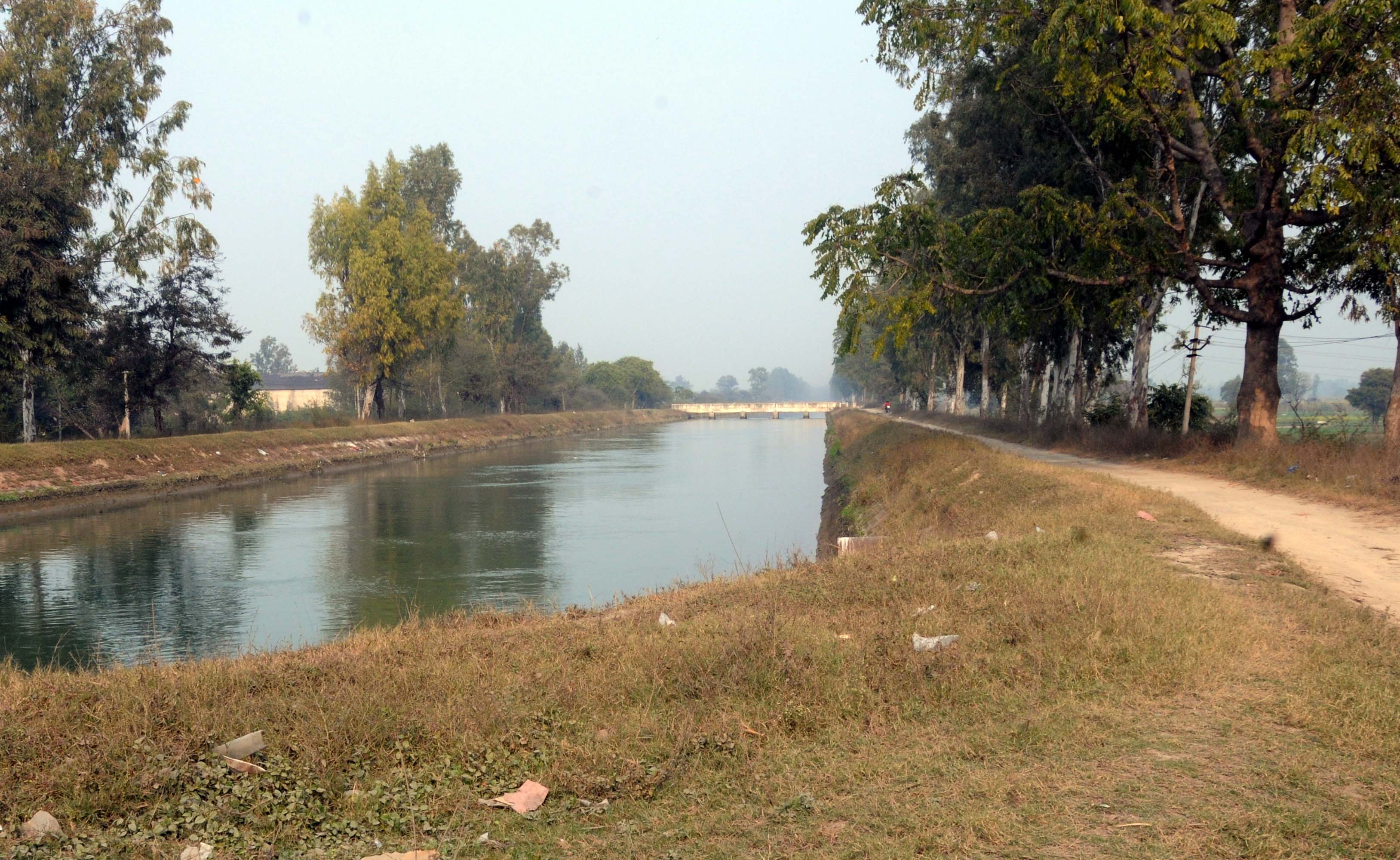 Haryana Govt mulls canal-based water supply to Karnal district