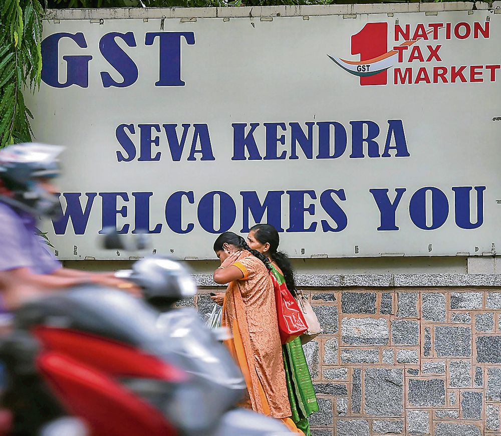 Consensus on GST revenue at stake