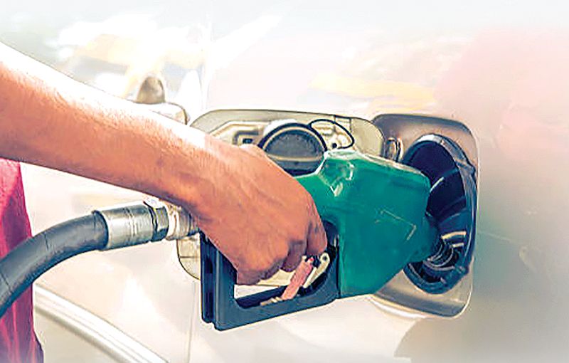 To tame inflation, Centre slashes petrol price by Rs 9.50, diesel by Rs 7