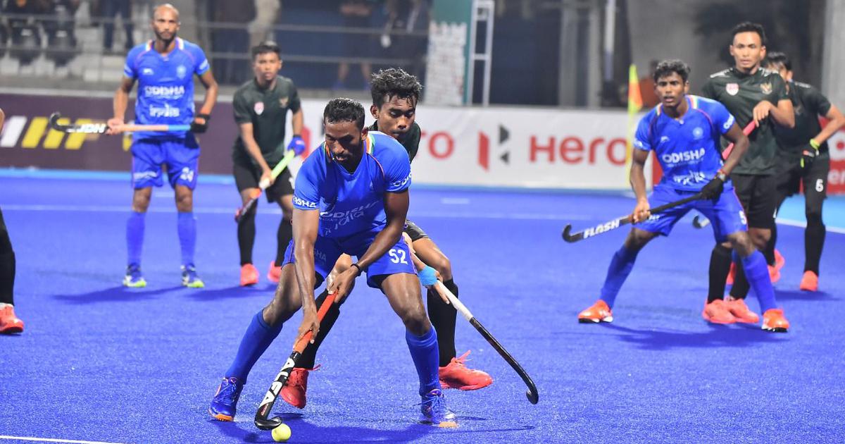 Asia Cup: India enter knockout stage with 16-0 win over Indonesia, WC door shut on Pakistan