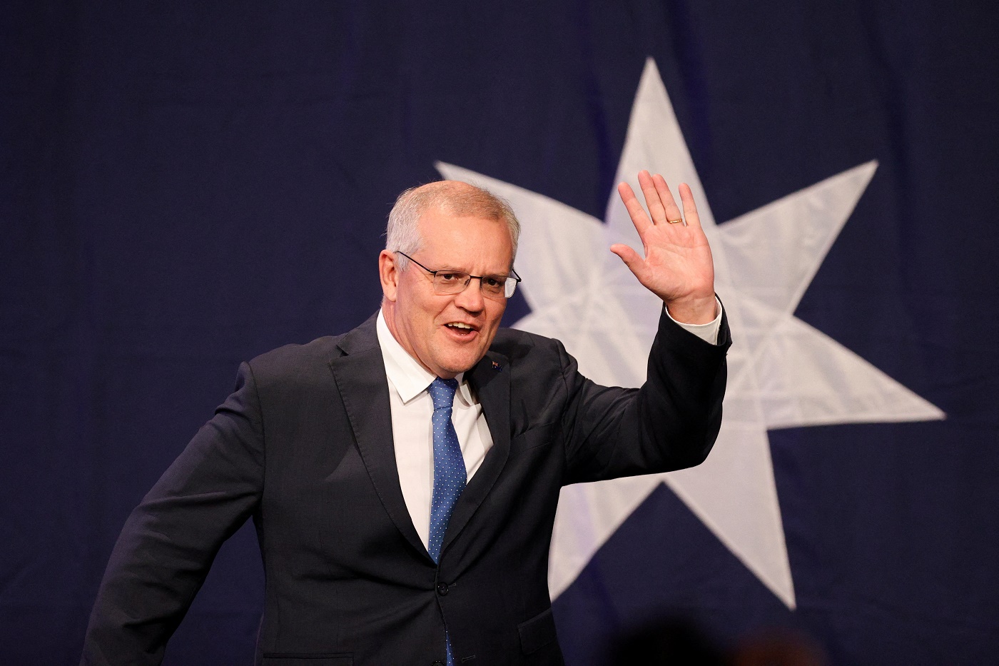 Australian PM Scott Morrison concedes election defeat, ends nearly a decade of conservative rule