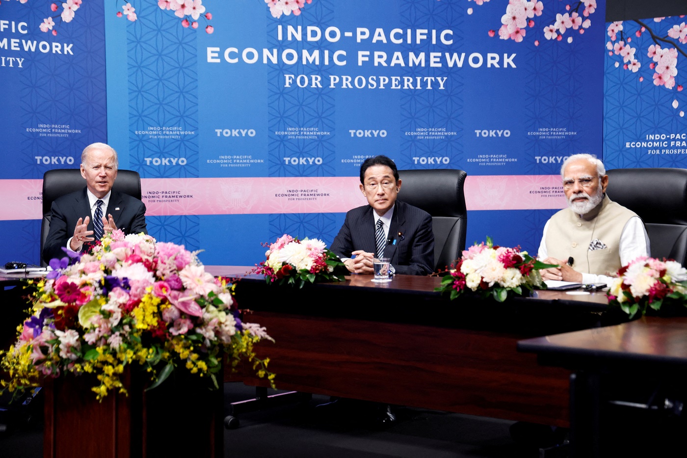 India will work with partners for 'inclusive and flexible' Indo-Pacific Economic Framework, says PM Modi