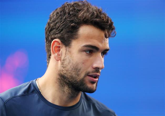Berrettini pulls out of French Open, targets return on grass