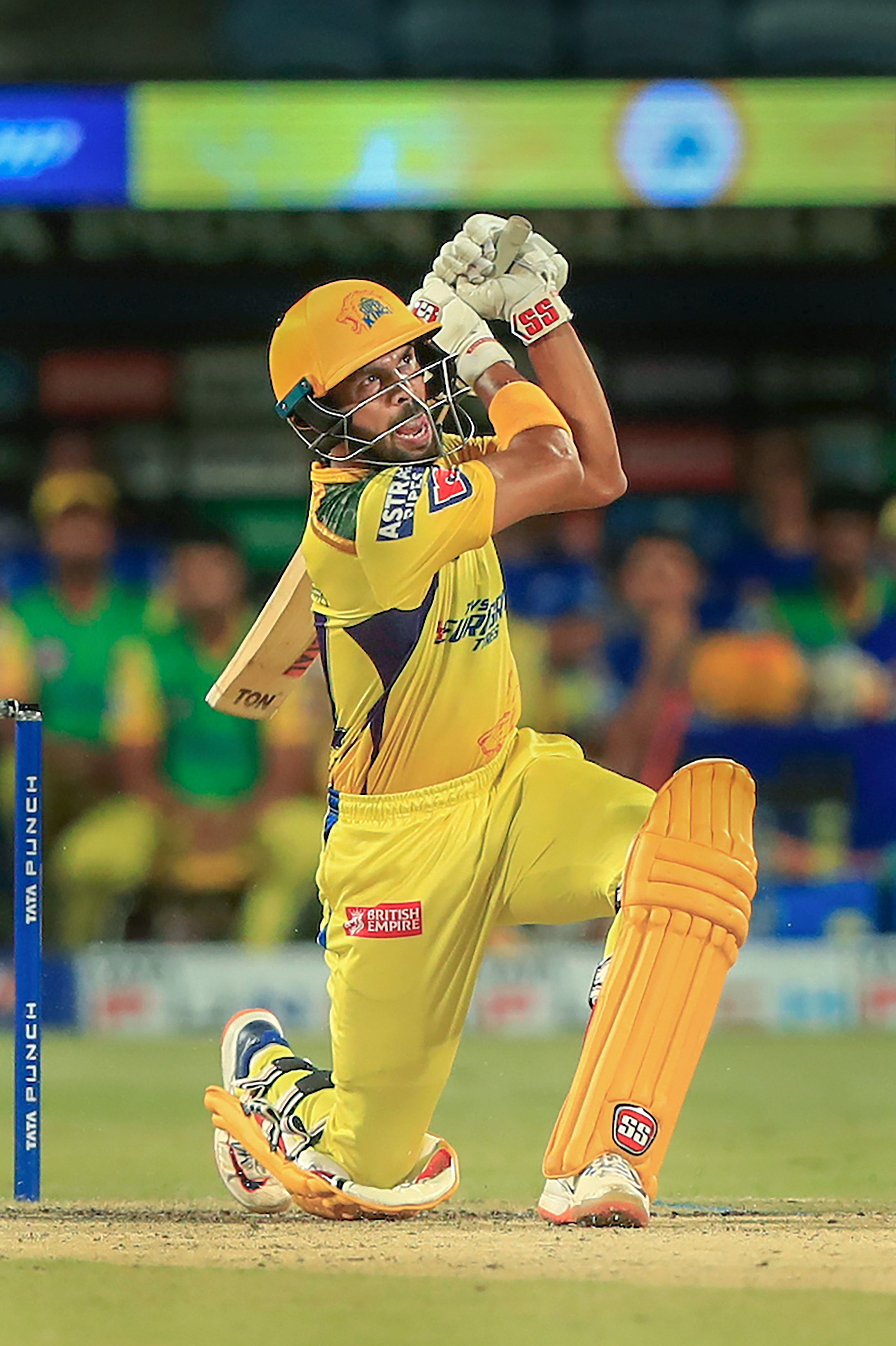 MS Dhoni in charge, Chennai Super Kings in form