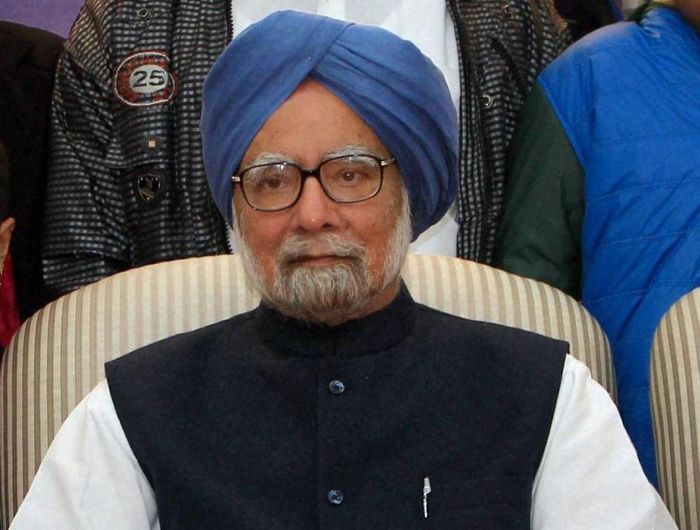 Coveted award for former PM Manmohan Singh