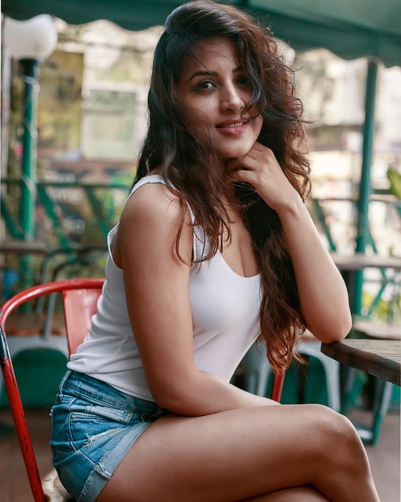 Rajpura girl Diksha Juneja, who is seen in the web series Guilty Minds, hopes to essay memorable roles across different genres