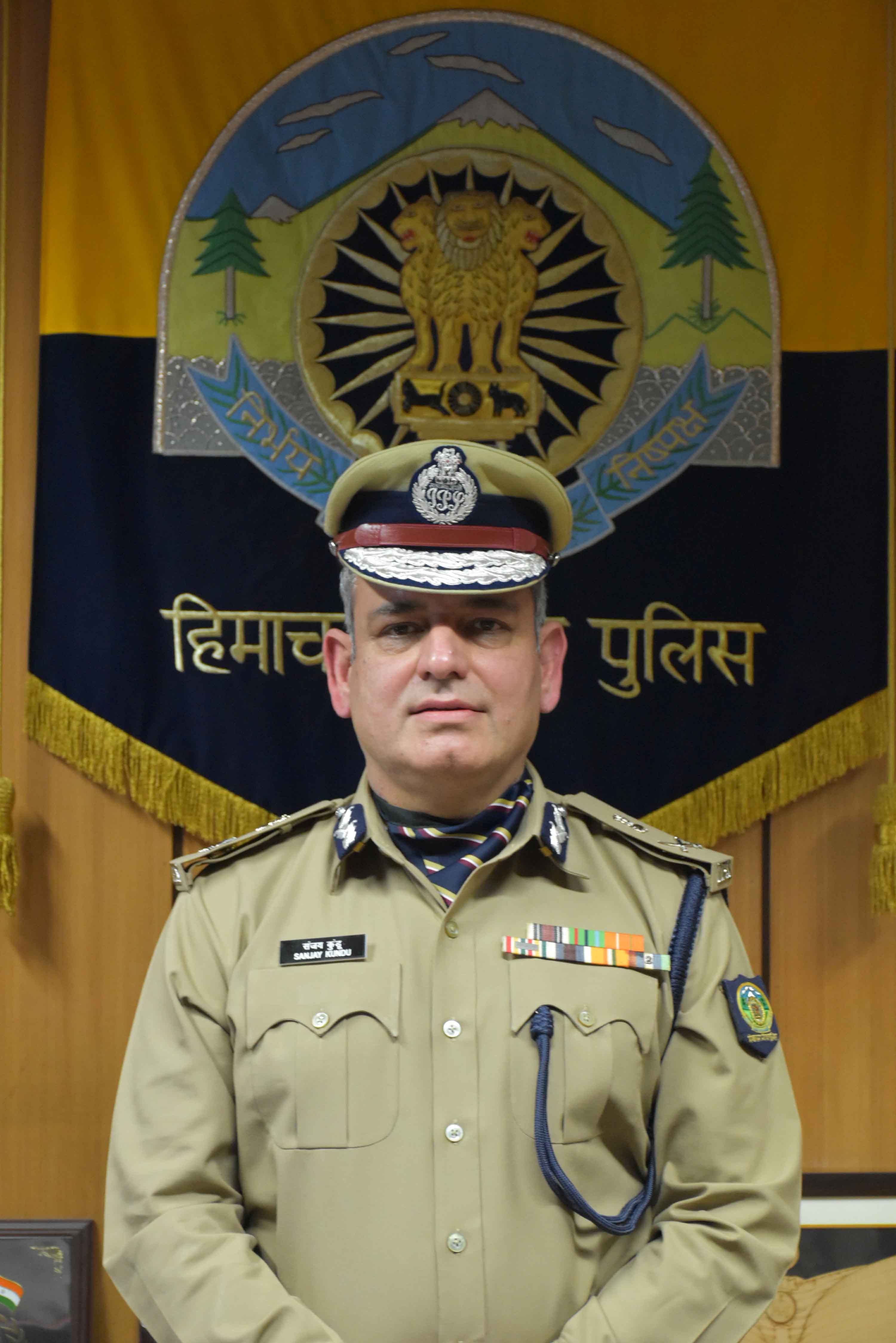 Himachal Pradesh first to start robust trial management in NDPS cases: DGP