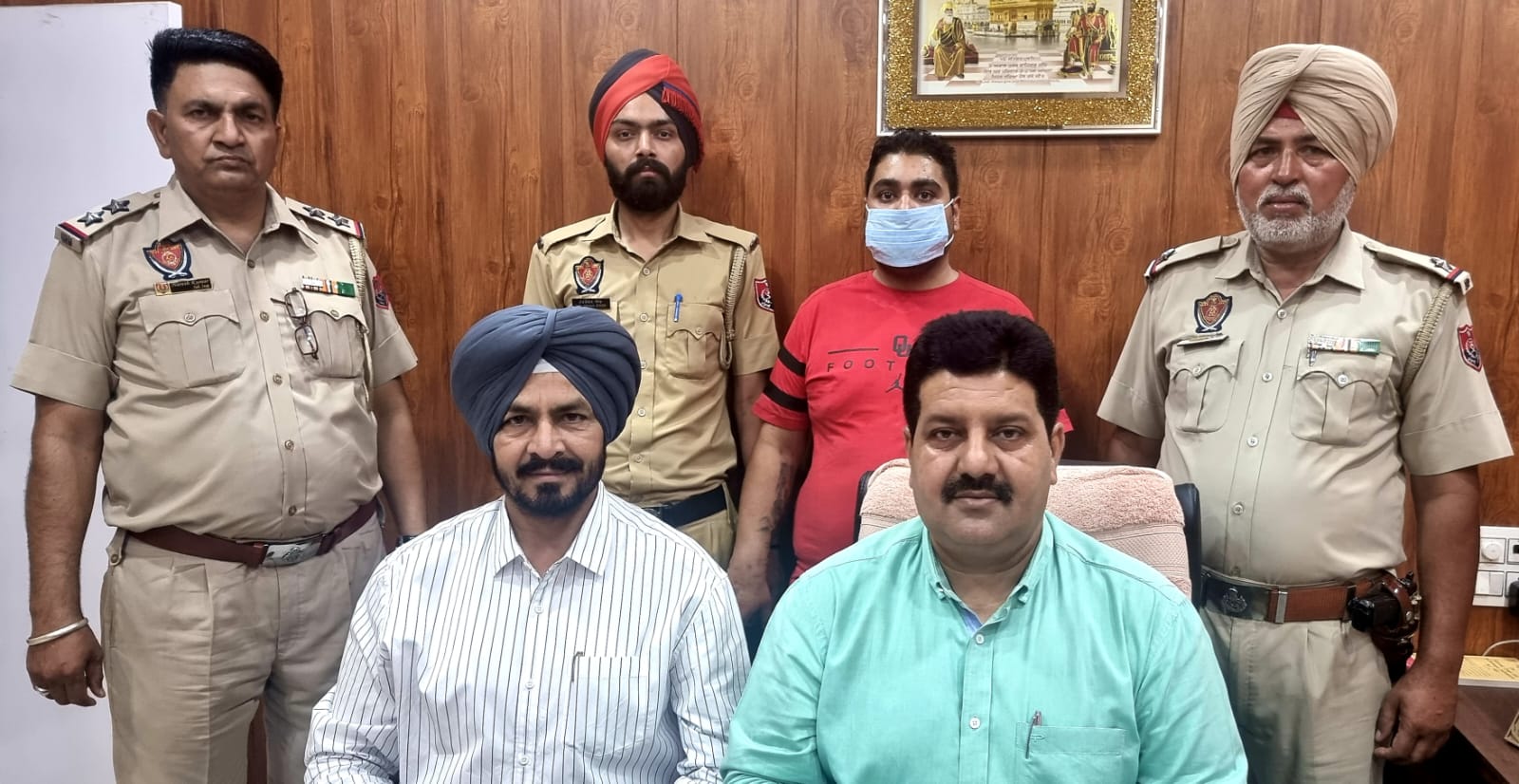 Smuggler arrested with 700-gm heroin in Ludhiana