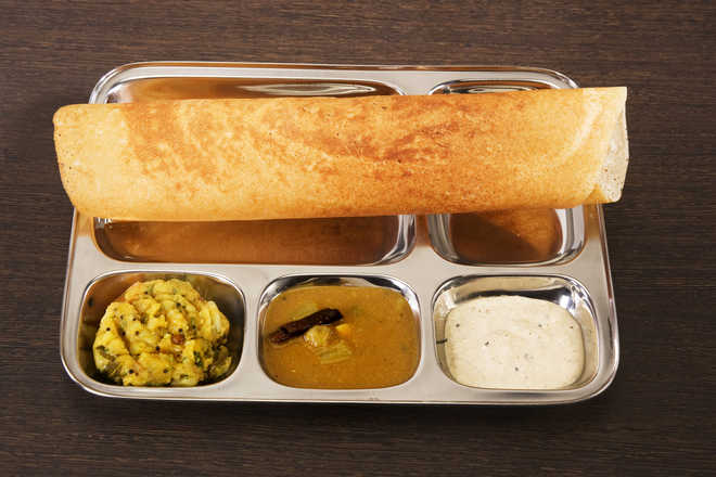 From dosa to chicken chettinad