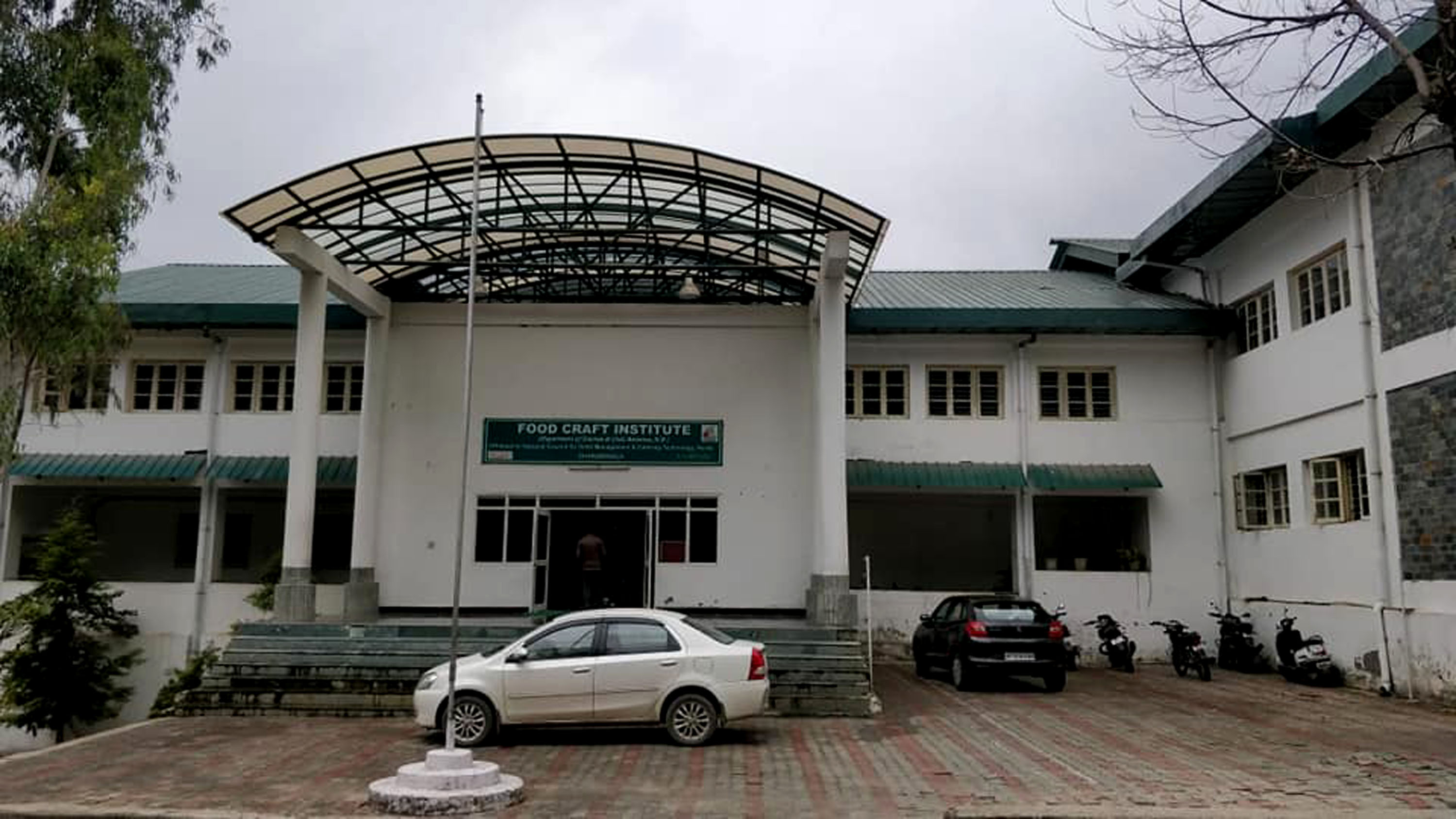 Upgrade of Dharamsala craft institute caught in red tape