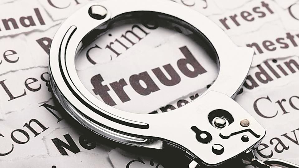 Fraudster nabbed, 60 ATM cards seized