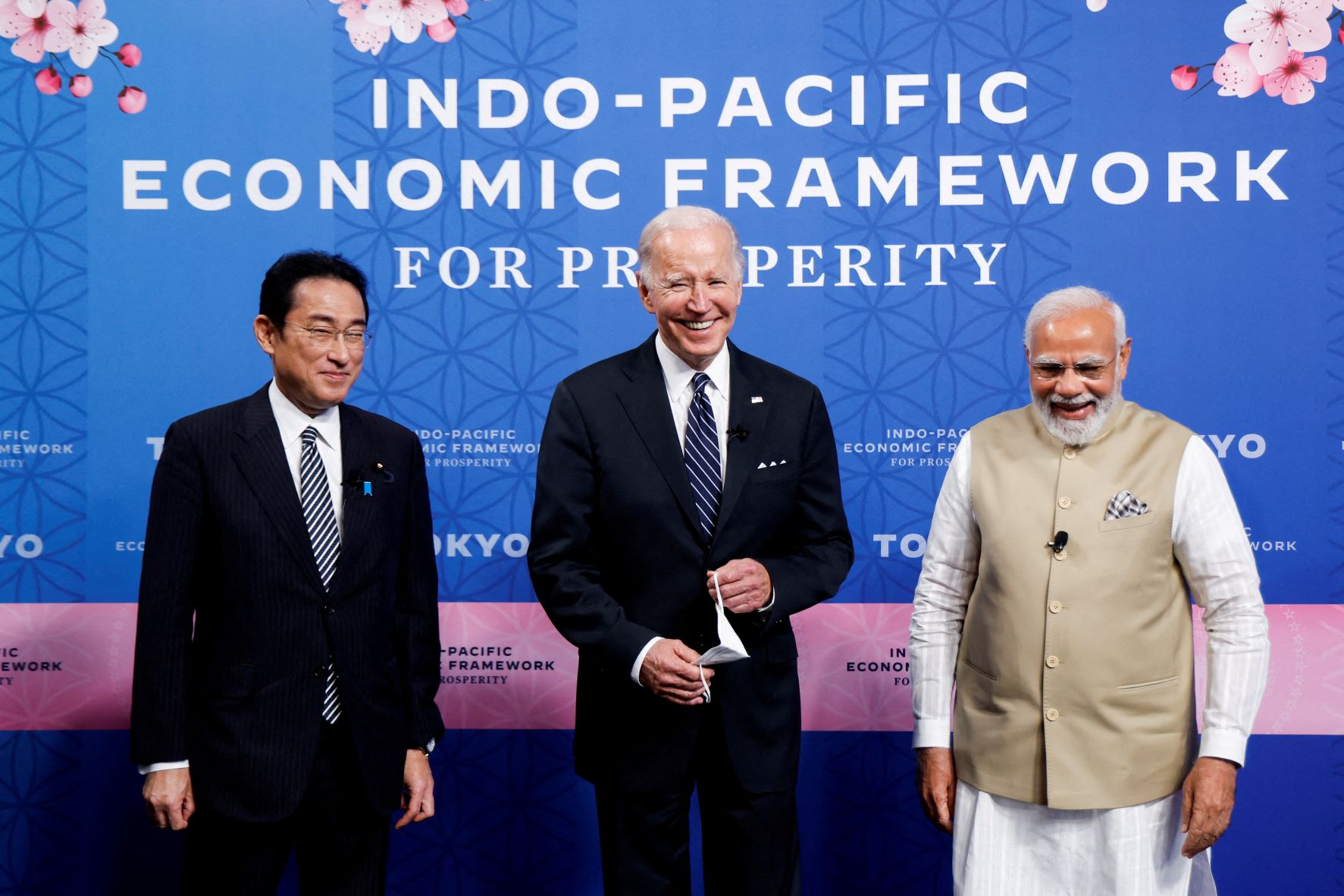 Forum Perdagangan Indo-Pasifik: The Tribune India