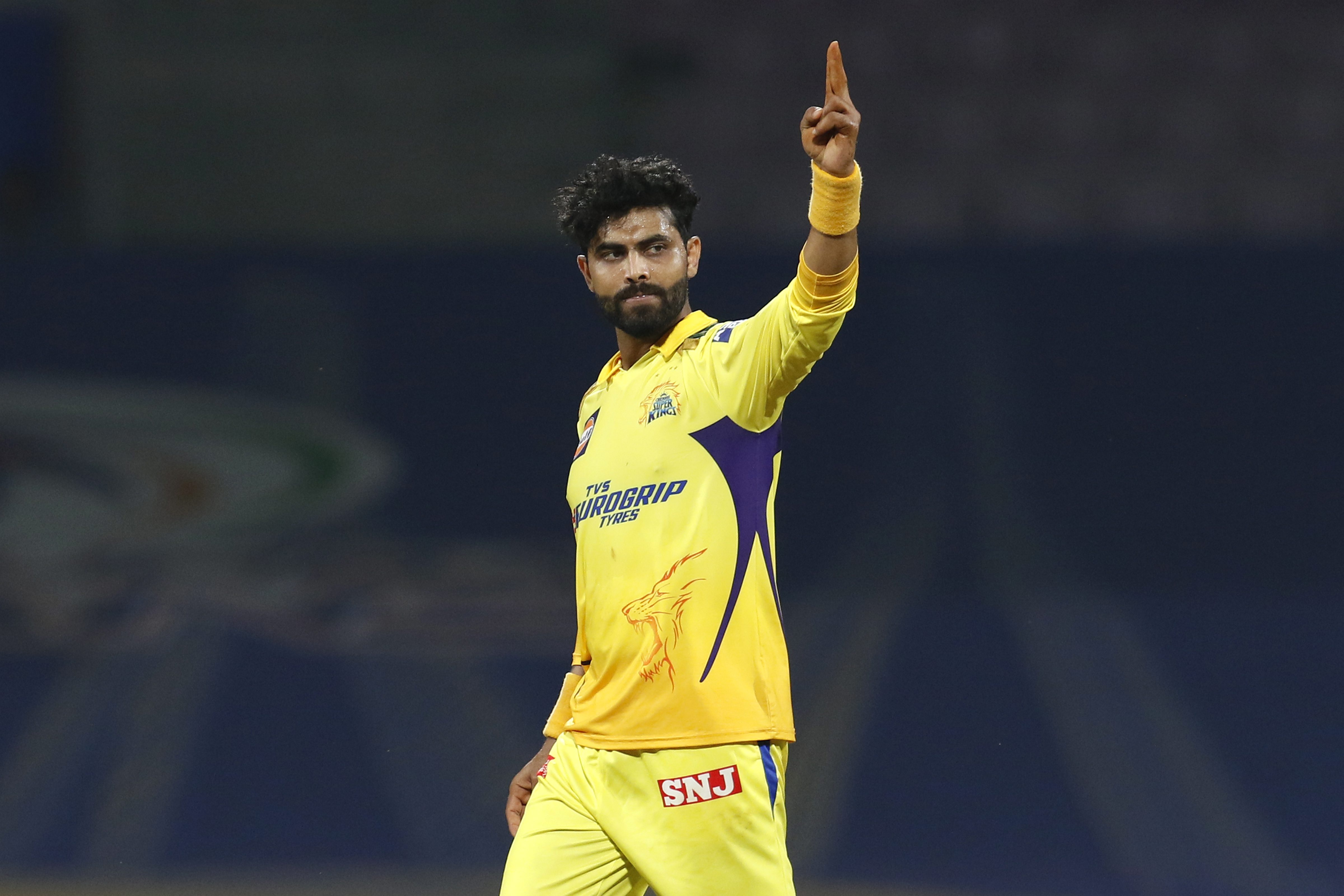 ‘I’m not concerned’: Chennai Super Kings coach Fleming on Ravindra Jadeja’s poor form