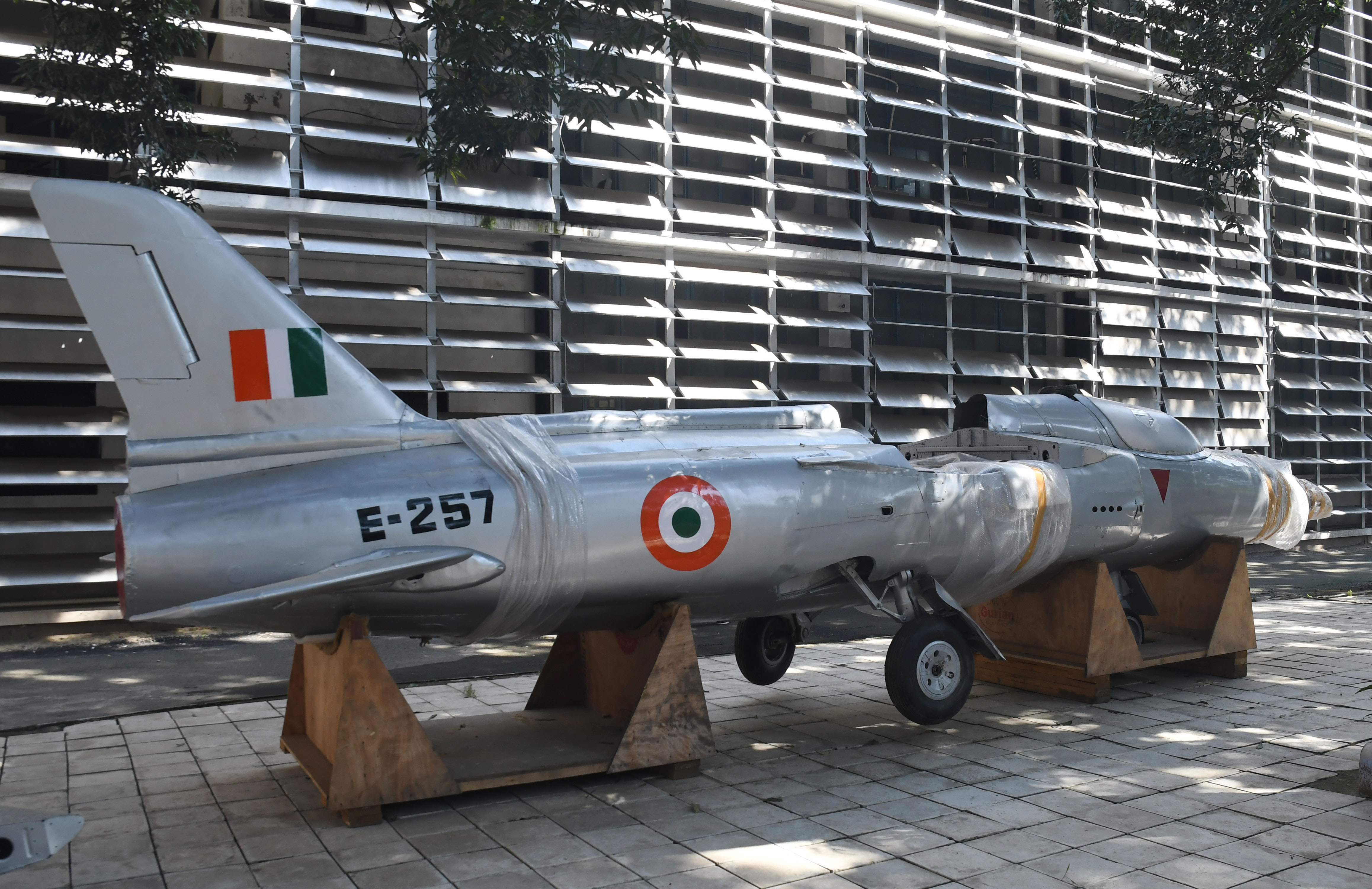 Coming soon, MiG-27 at IAF Heritage Centre in Chandigarh