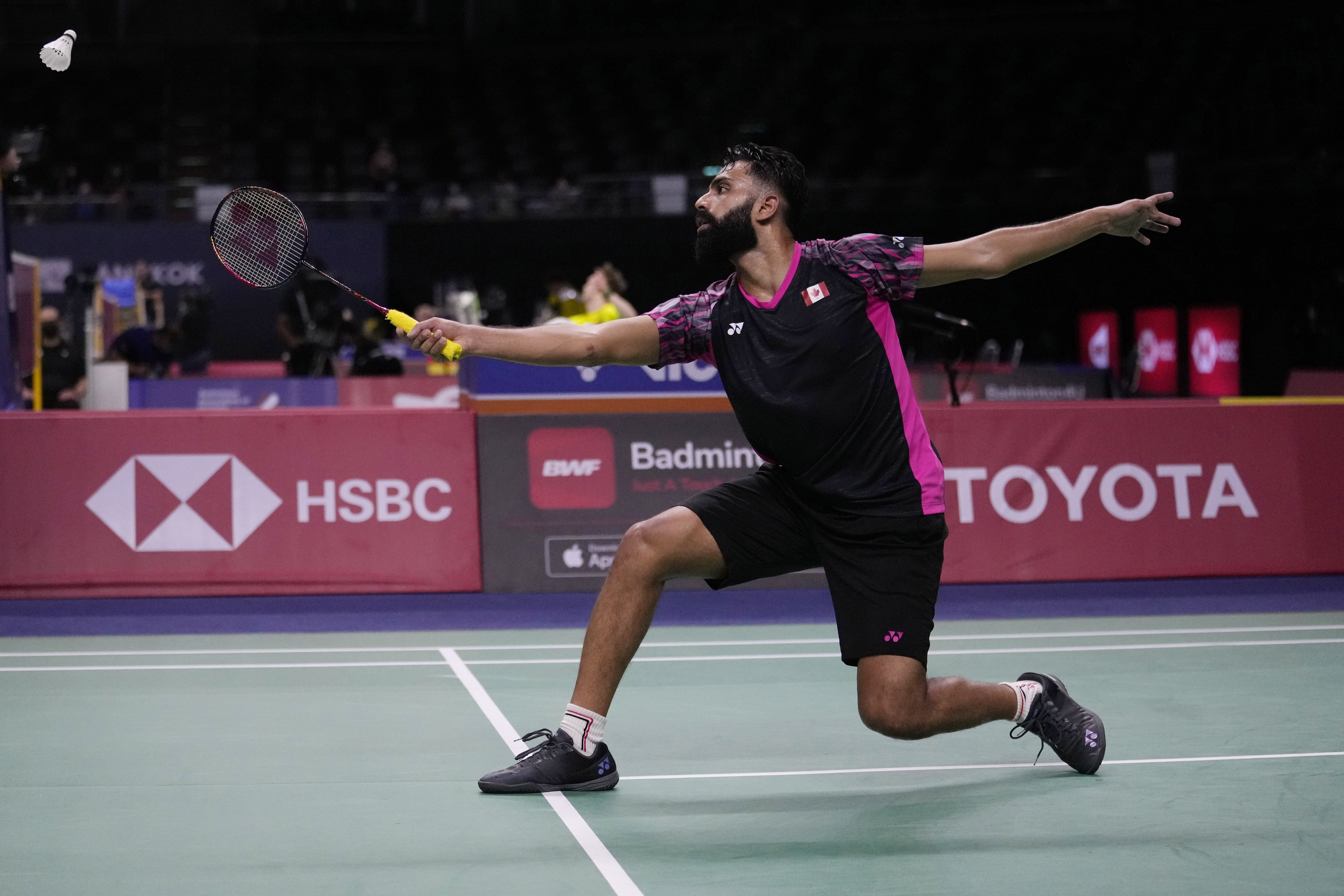 I was determined not to give up after ankle injury, says Prannoy after guiding India to Thomas Cup final