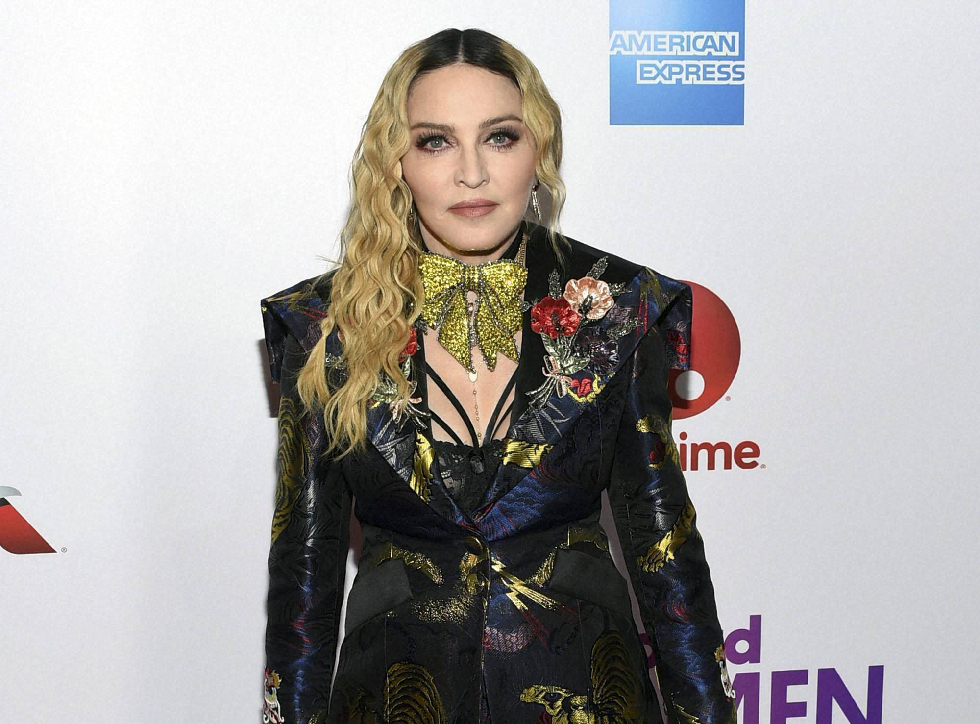 Madonna wants to meet Pope Francis