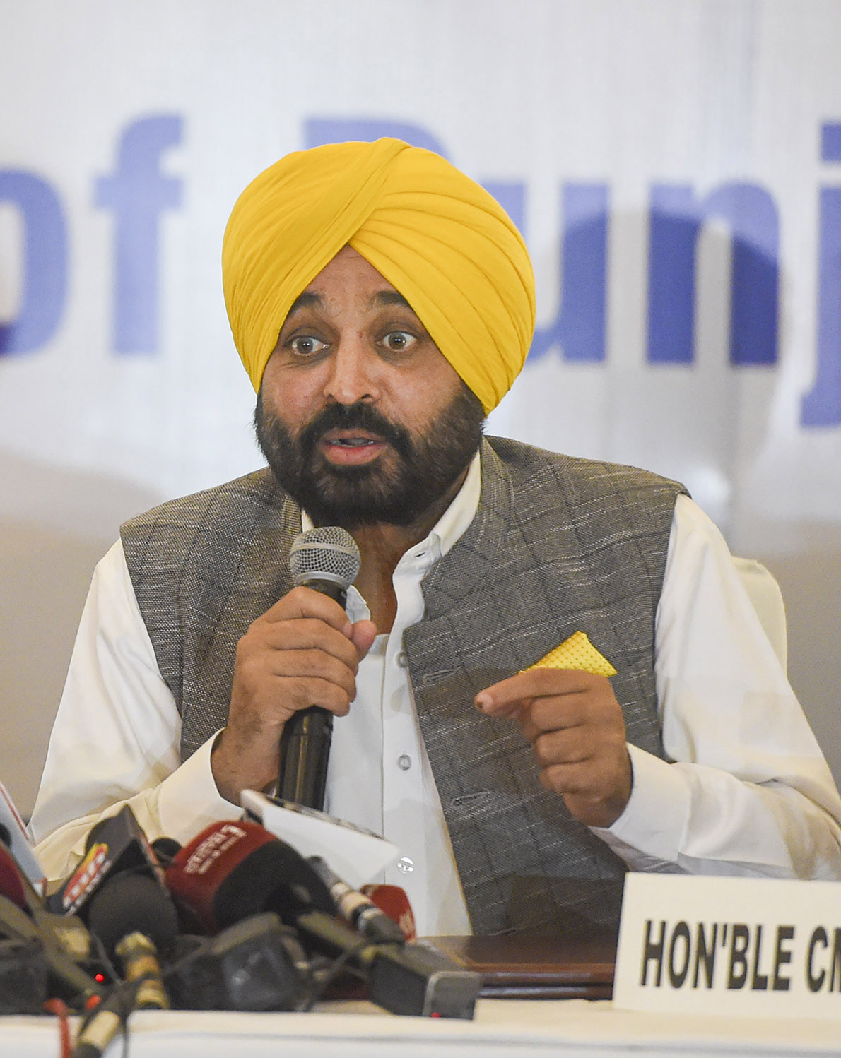 CM Bhagwant Mann 'shocked' by Sidhu Moosewala's murder, says guilty will  not be spared