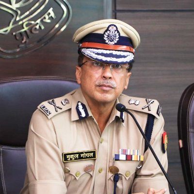 UP DGP Mukul Goel removed for 'neglecting work', posted as DG Civil Defence department