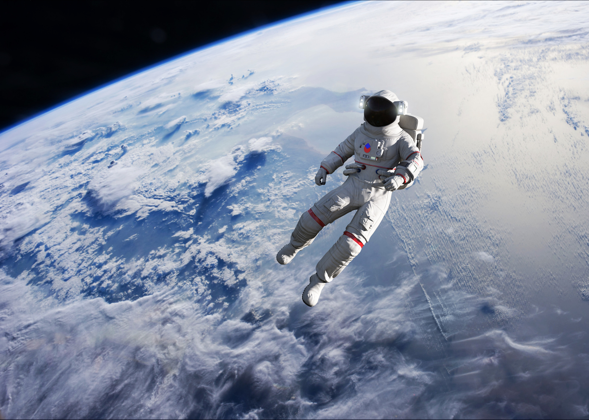 NASA suspends routine spacewalks due to leaky spacesuit helmet
