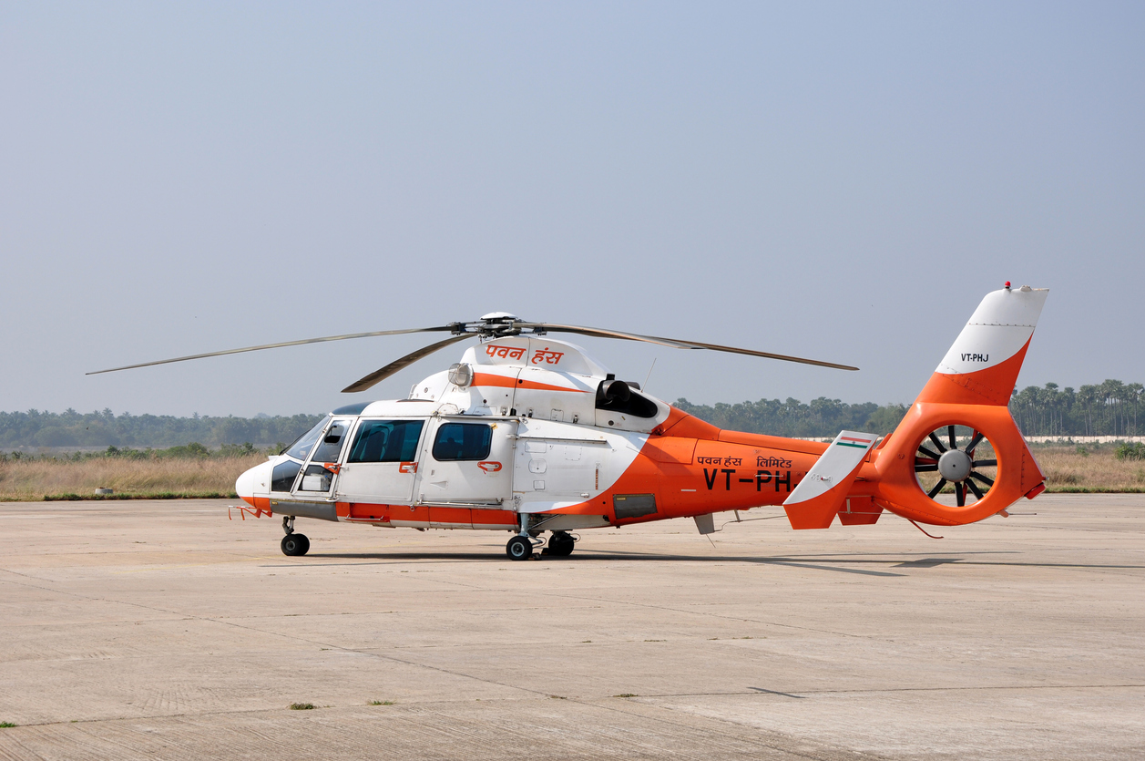 Government puts Pawan Hans sale on hold