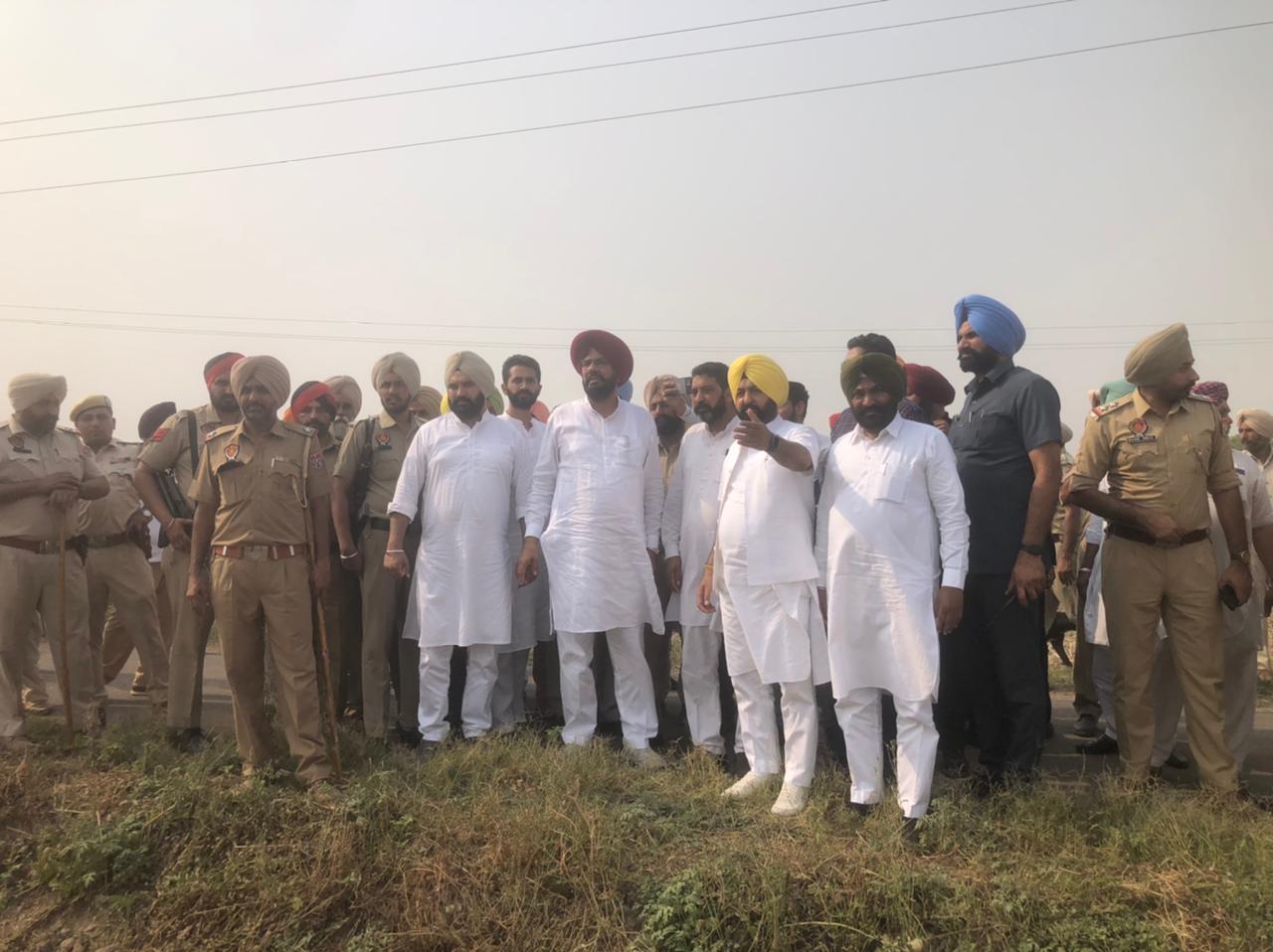 126 acres of village common land freed of encroachments in Ludhiana