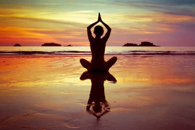 Countdown to International Yoga Day begins : The Tribune India