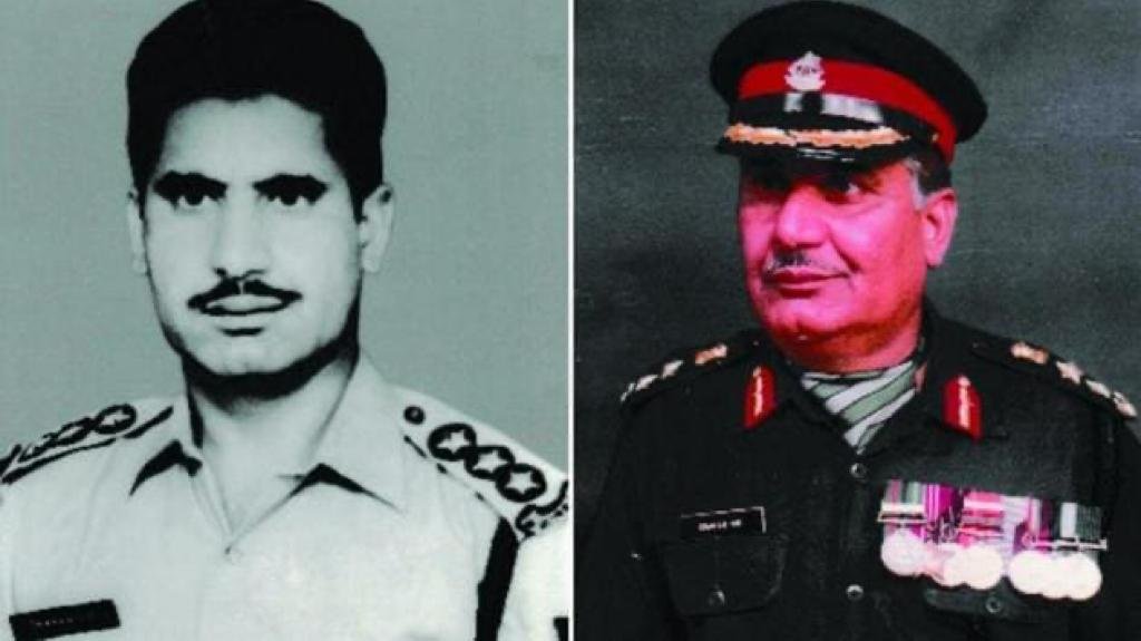 Officer who played key role in 1971 Battle of Laungewala is no more