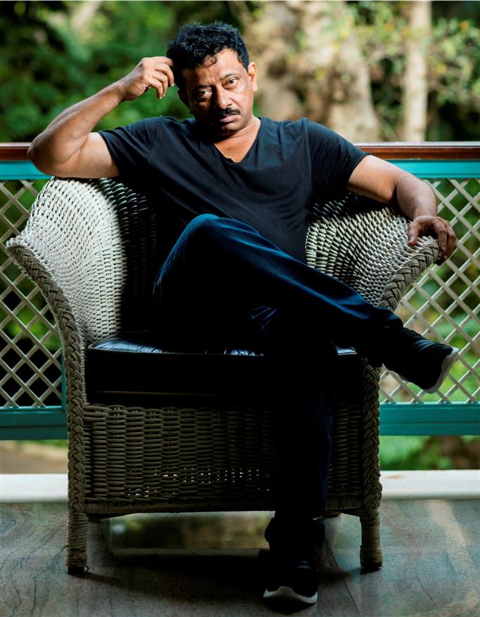 Ram Gopal Varma booked for cheating production house of Rs 65 lakh