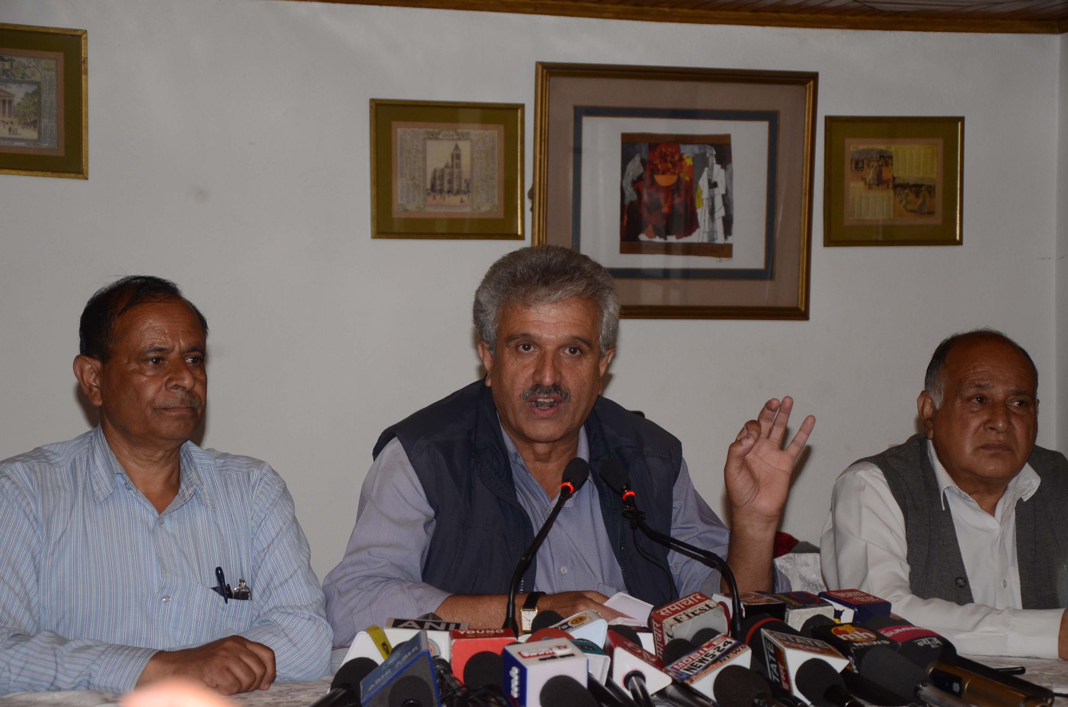 BJP did nothing for Shimla: CPM