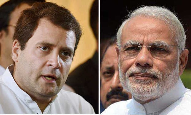 Rahul Gandhi targets Modi govt over WHO's report on covid death toll; says 'science doesn't lie, Modi does'