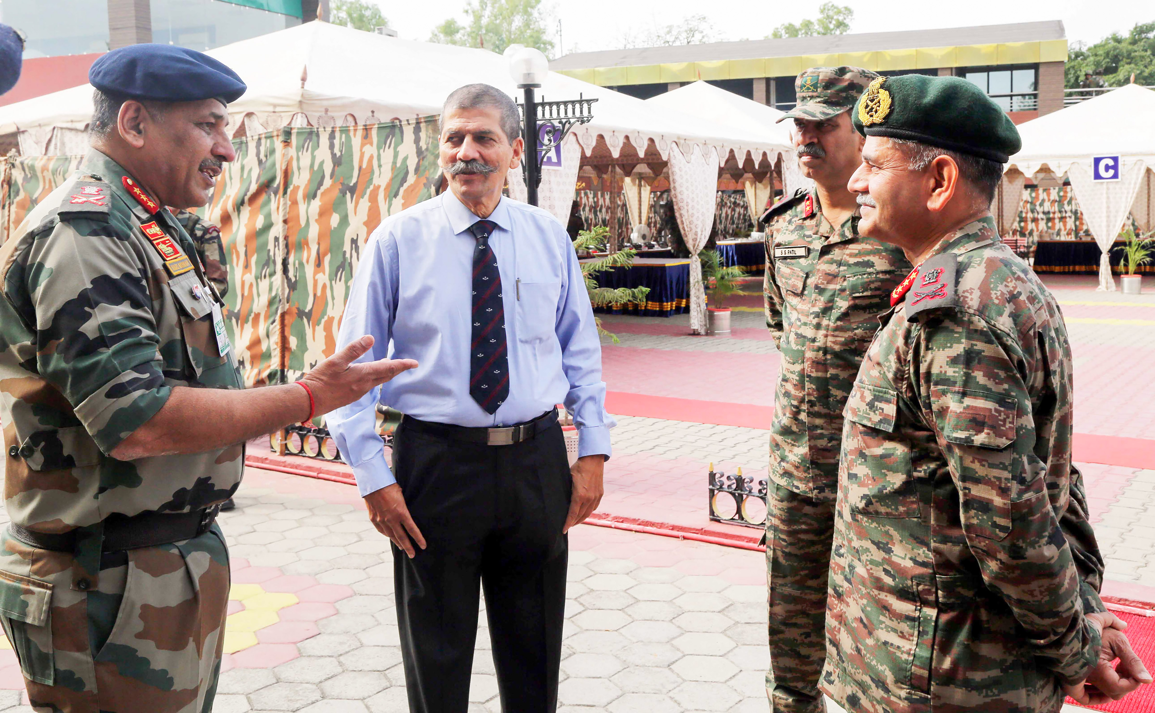 No more jostling at LAC: Lt Gen Upendra Dwivedi