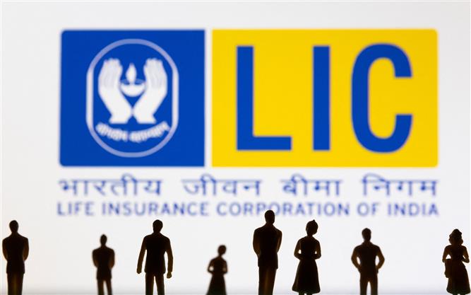 'Weak LIC listing due to volatile markets; investors should hold on to stock for long term'