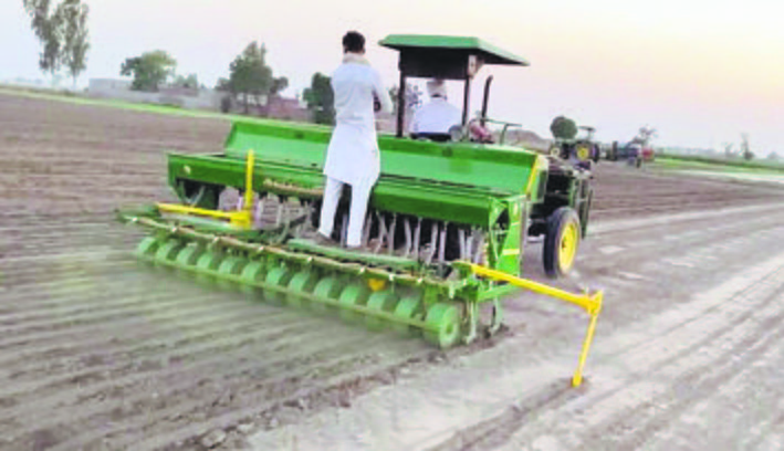 Ensure regular power for direct seeding: Punjab Power Minister