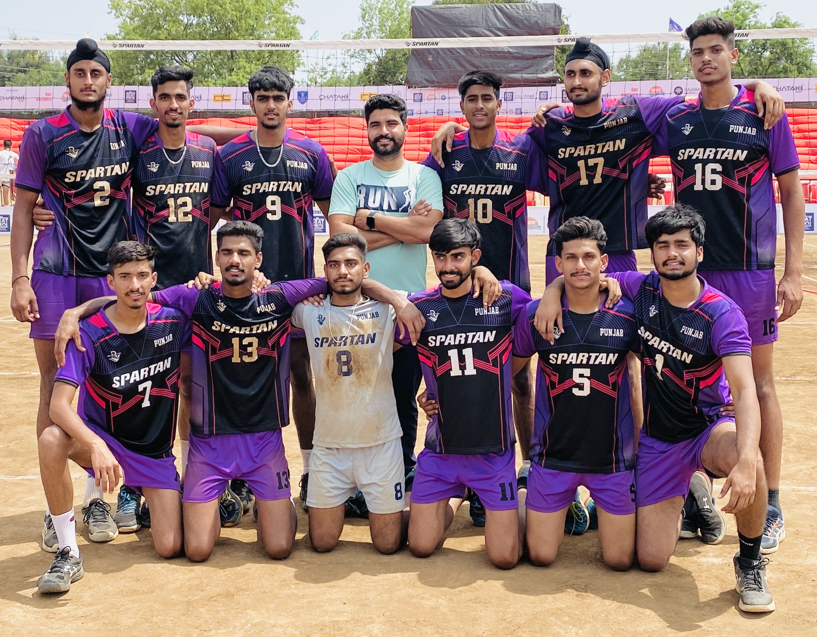 Punjab men win youth national bronze; 6 players in camps