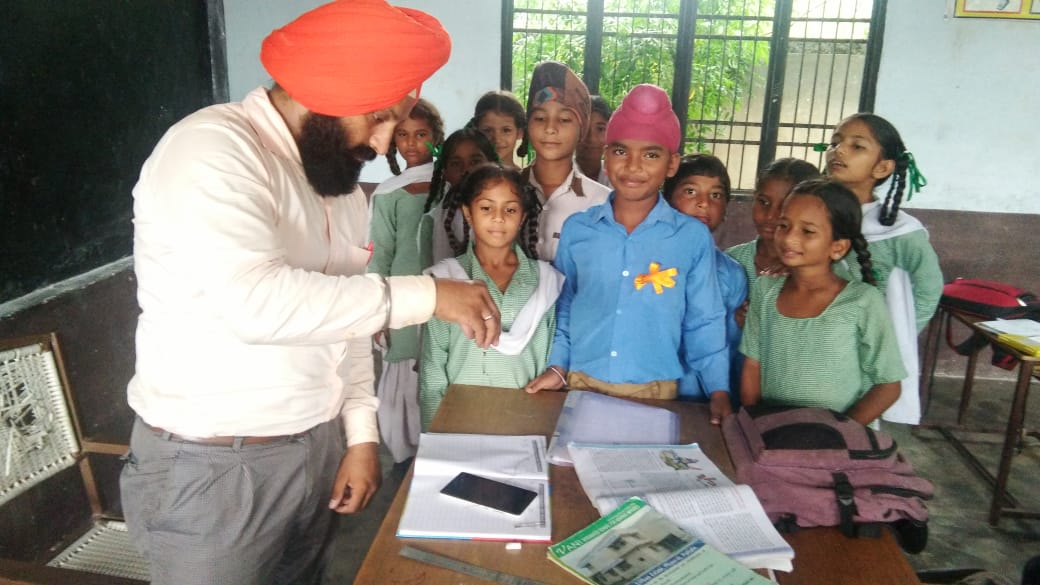 Schoolteacher without salary for 14 months in Patiala