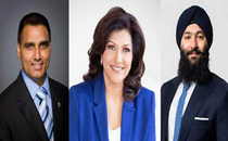 20 Punjabis in fray for Ontario provincial polls