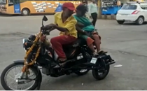 Differently abled beggar in MP's Chhindwara buys moped for whopping Rs 90,000 for his ailing wife, see viral video