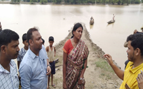 People’s leader: Meet the IAS officer gone viral from Assam who walked barefoot to inspect flood-affected areas