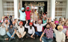 Punjabi varsity non-teaching staff protest, allege bias in promotions